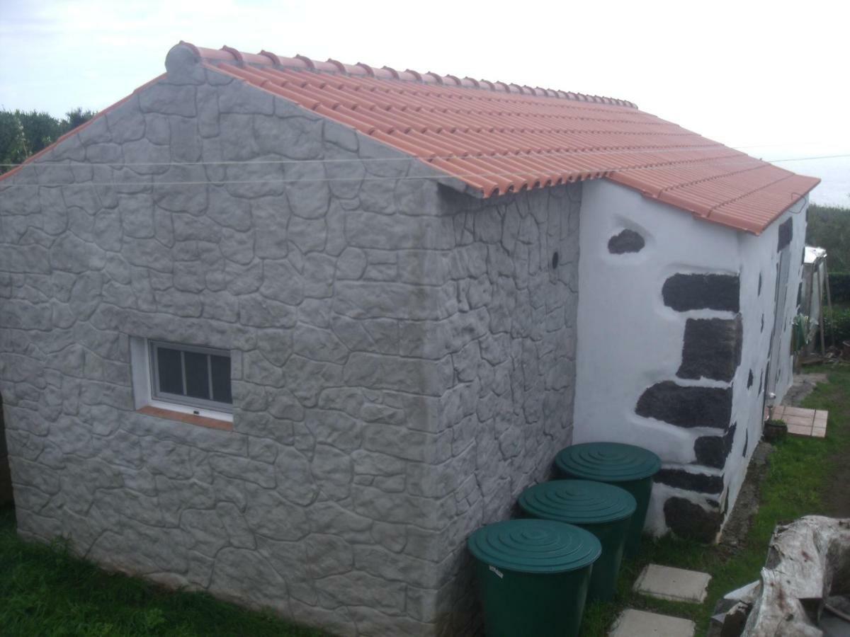 Vila Casa Bianca Lajes das Flores Exteriér fotografie