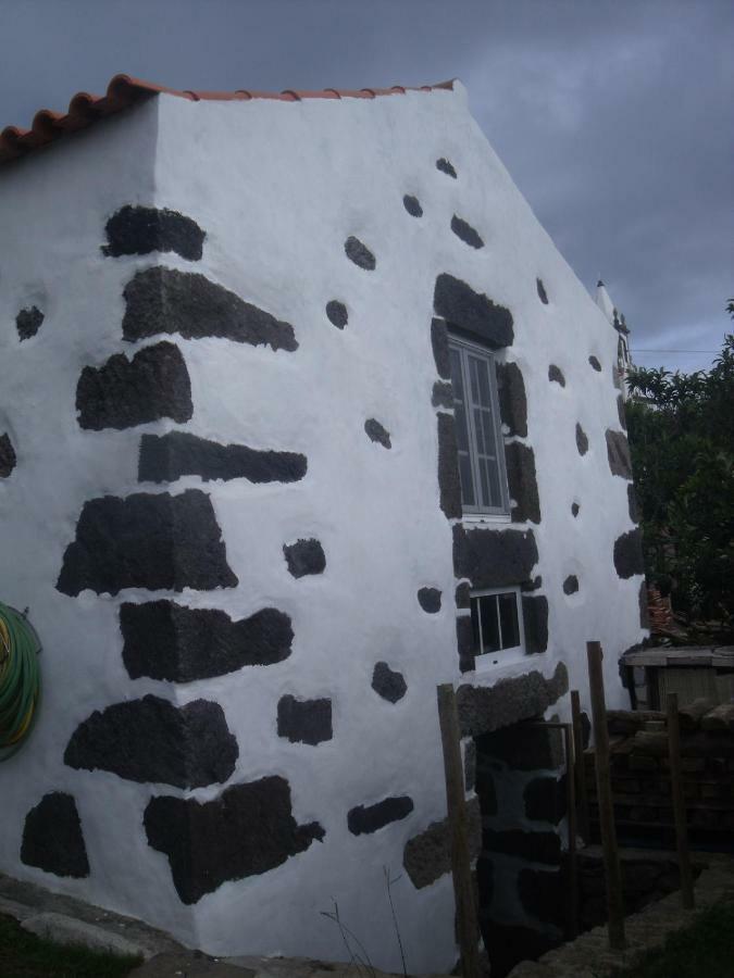 Vila Casa Bianca Lajes das Flores Exteriér fotografie
