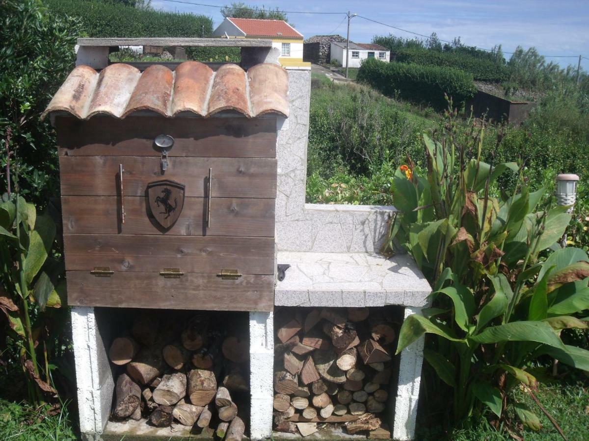 Vila Casa Bianca Lajes das Flores Exteriér fotografie