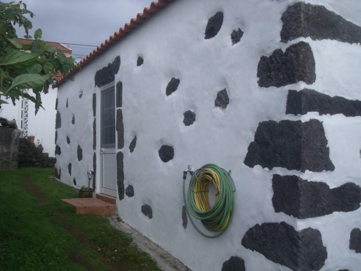 Vila Casa Bianca Lajes das Flores Exteriér fotografie