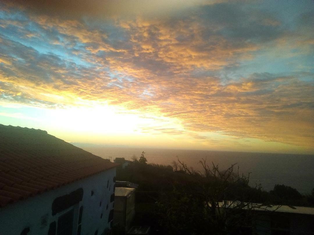 Vila Casa Bianca Lajes das Flores Exteriér fotografie